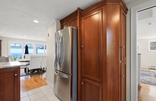 Plymouth House | NEW Listing! Ocean Waterfront w/Firepit & Views