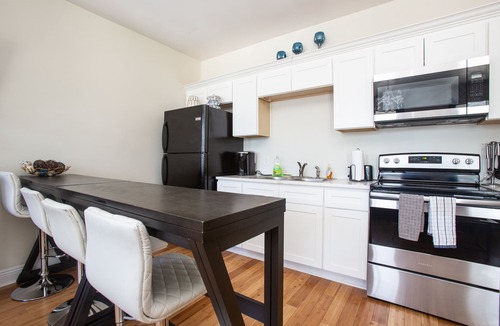 Saint Claude House | NEW Luxurious 3BD Bywater Home 2 Miles From French Quarter Bourbon St 3 3 BEDS