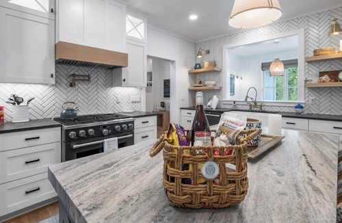 Sister Bay House | New luxury build w/Hot tub - Immaculate Vita Huset in Sister Bay