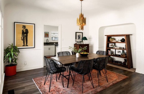 Los Angeles House | NEW! Mid-Century Near SoFi w/Pool