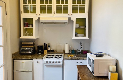 Touro House | New Orleans Garden District King Cake Cottage