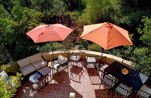 Silver Lake House | NEW! Silver Lake Home with Jacuzzi & Fruit Garden