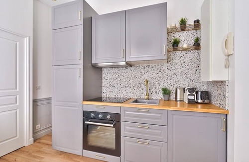 Saint-Lambert Apartment | NEW ! Stunning 2BR Apt in the Heart of Paris 15