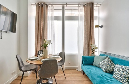 Saint-Lambert Apartment | NEW ! Stunning 2BR Apt in the Heart of Paris 15
