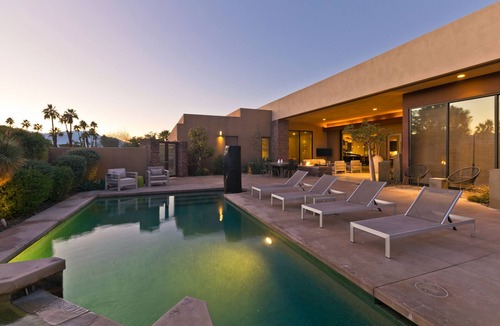 Bermuda Dunes House | New! Stunning Modern Desert Retreat