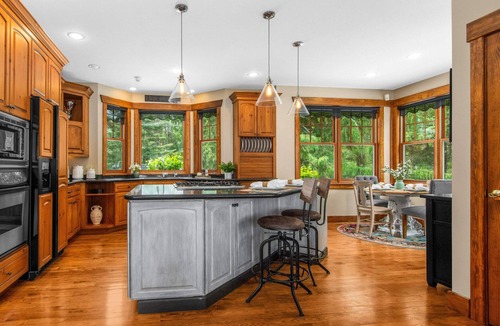 Crosslake House | NEW! Sunsets Abound in Cross Lake Splendor
