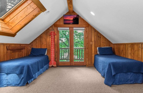 Crosslake House | NEW! Sunsets Abound in Cross Lake Splendor