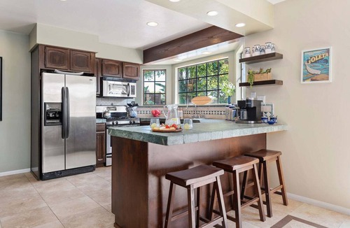 West Mesa House | NEW to the Market - Sweet Casa De Sueno - 3 BD 2 BA, Jacuzzi - Walk to the beach