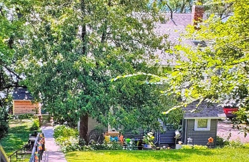 Ortonville House | New VRBO Rental: Welcome to a Four Season Lakefront Retreat , with amazing views