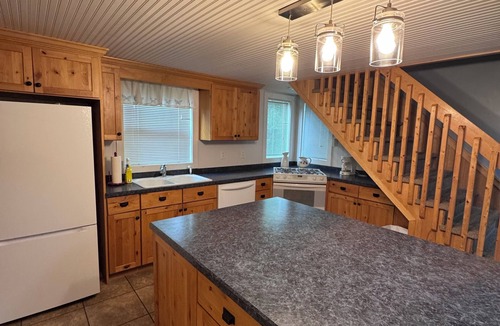 Clitherall Cabin | NEW! Westwood Hideaway - Cozy 2 Bedroom Cabin on West Battle Lake