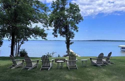 Clitherall Cabin | NEW! Westwood Hideaway - Cozy 2 Bedroom Cabin on West Battle Lake