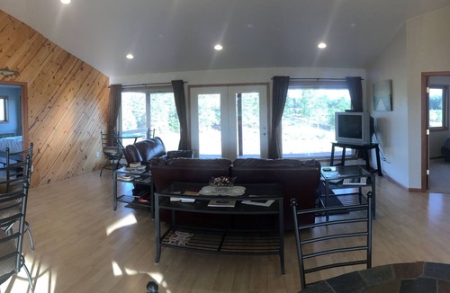 Park Rapids House | Newer Country Home 5 Minutes From Town