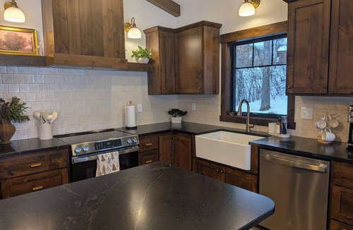 Breezy Point House | Newly built 3-bedroom house with cozy atmosphere in the heart of Breezy Point,MN