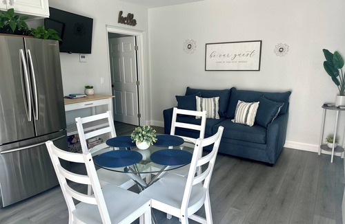 Simi Valley House | Newly built Adorable home with Huge patio with fire pit. Peaceful and quiet!