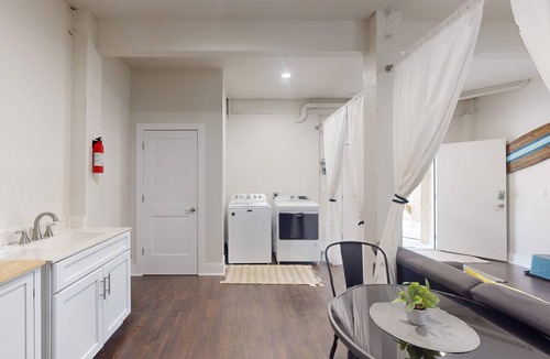 Surf Side Shores House | Newly-Built Coastal Oasis with Ocean Views, Deck, Central AC, & WiFi