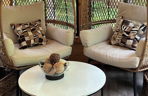 Crosslake House | Newly Remodeled Modern house with AC in Crosslake w/Firepit and Free Wood