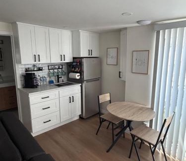 Simi Valley Apartment | Newly Renovated 1BR Suite, Patio BBQ, Fire Pit