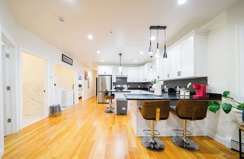 Worcester Apartment | Newly Renovated 4BR Worcester Home Pet-Friendly Near I-290 & Park 16-2