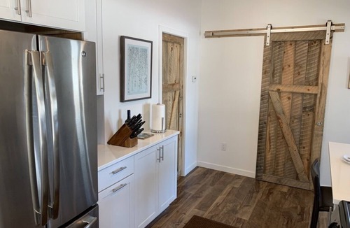 Hayward Cabin | NEWLY RENOVATED Nordic Modern Cabin on Silverthorn Lake in Seeley, WI.