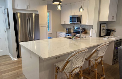 Brewster House | Newly Renovated Ocean Edge 2 Bedroom Condo in Fletcher Village