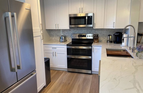 Brewster House | Newly Renovated Ocean Edge 2 Bedroom Condo in Fletcher Village