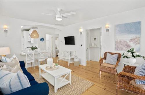 West Newport House | Newport Cottages A & B