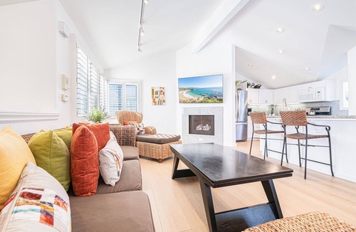 Balboa Peninsula House | Newport Retreat Available for Extended Stays