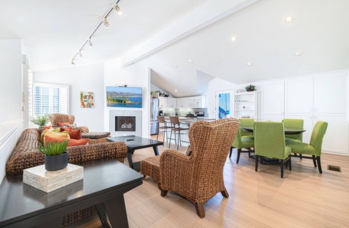 Balboa Peninsula House | Newport Retreat Available for Extended Stays