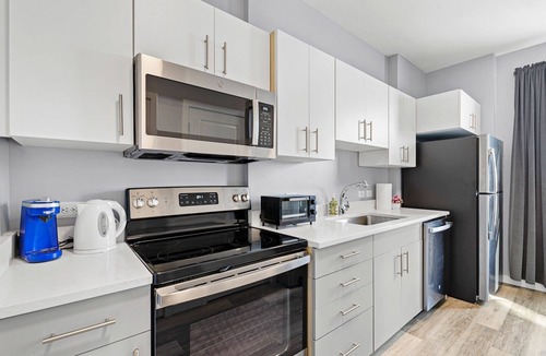 Everett Apartment | Nice 1BR Near Encore Boston 2hhv