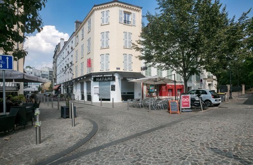 Vanves Apartment | Nice studio near Porte Versailles B1