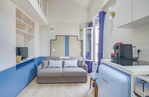 Vanves Apartment | Nice studio near Porte Versailles B1