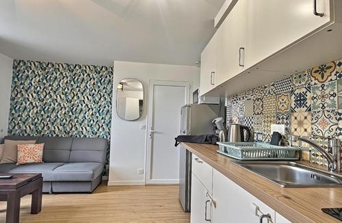 Chelles Apartment | Nid Douillet au Bord du Canal #C