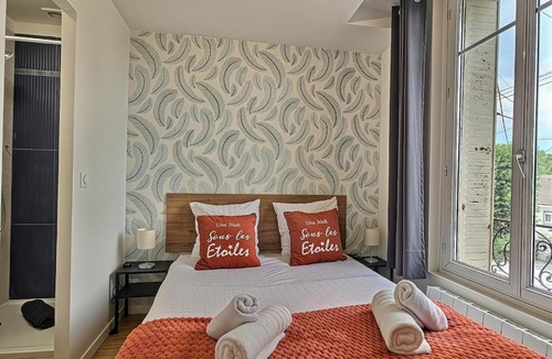 Chelles Apartment | Nid Douillet au Bord du Canal #C