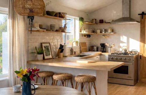 Ventura House | NIDO CIELO- surf shack
