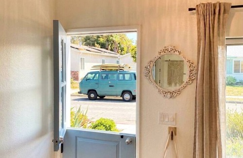 Ventura House | NIDO CIELO- surf shack