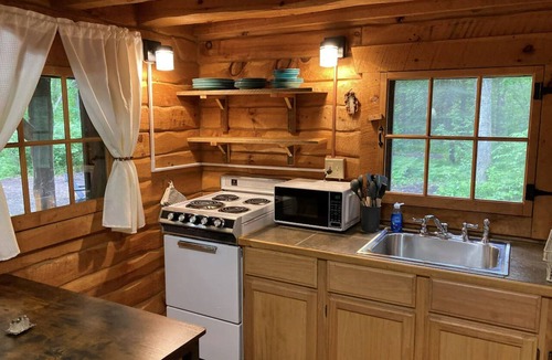 Park Rapids Cabin | Nine acres, no neighbors. Relaxing Cabin near Park Rapids on Shipman Lake.