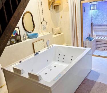 Bouffemont Apartment | Nochecita