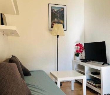 Nogent Village Apartment | Nogent sur Marne Appartement en plein centre ville