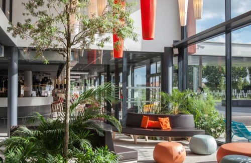 Le Mesnil-Amelot Hotel | Nomad Paris Roissy CDG