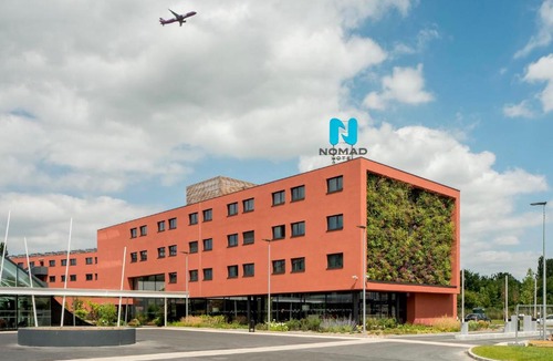 Le Mesnil-Amelot Hotel | Nomad Paris Roissy CDG