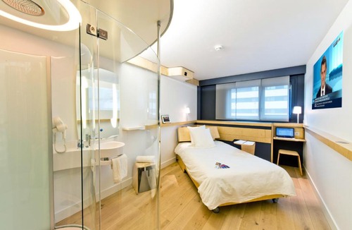 Le Mesnil-Amelot Hotel | Nomad Paris Roissy CDG