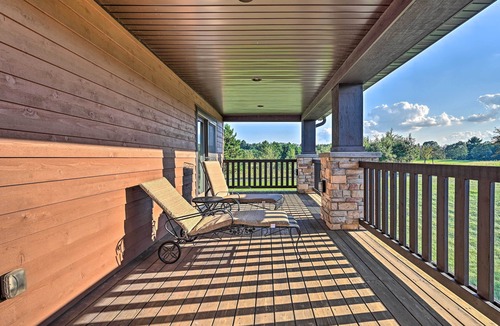 Arkdale House | Northern Bay Resort Home - Half-Mi to Lake!