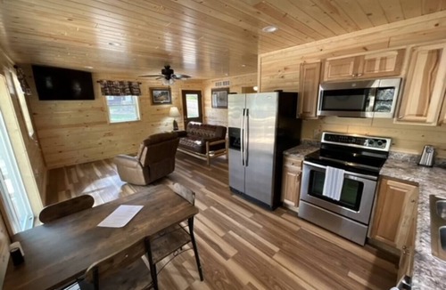 Briggsville Cabin | Northern Way Cabin 9 miles to Wis Dells