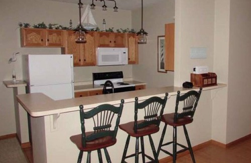 Fish Creek Condo | Northhaven - Great Family Value Retreat! Free WiFi