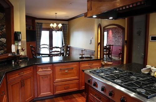 Arbor Vitae House | Northwoods Luxury Home on Peaceful Little Arbor Vitae Lake