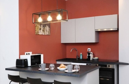 Senlis Apartment | Notre Dame de Senlis par La Boite en plus