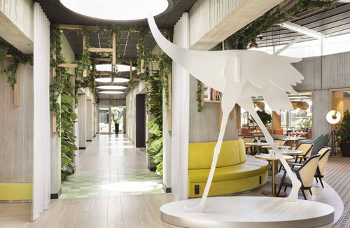 Tremblay-les-Gonesse Hotel | Novotel Paris Charles de Gaulle Airport