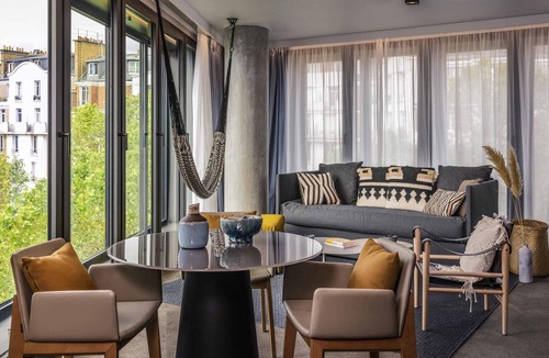 Saint-Lambert Hotel | Novotel Paris Porte De Versailles