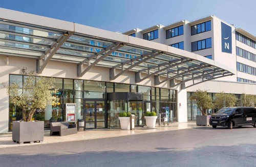 Roissy-en-France Hotel | Novotel Paris Roissy CDG Convention