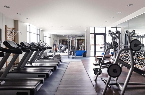 Roissy-en-France Hotel | Novotel Paris Roissy CDG Convention